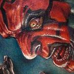 Tattoos - Darth Maul - 129662